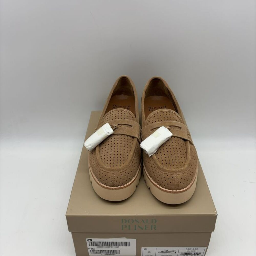 Donald Pliner Haarlem Leather Loafer